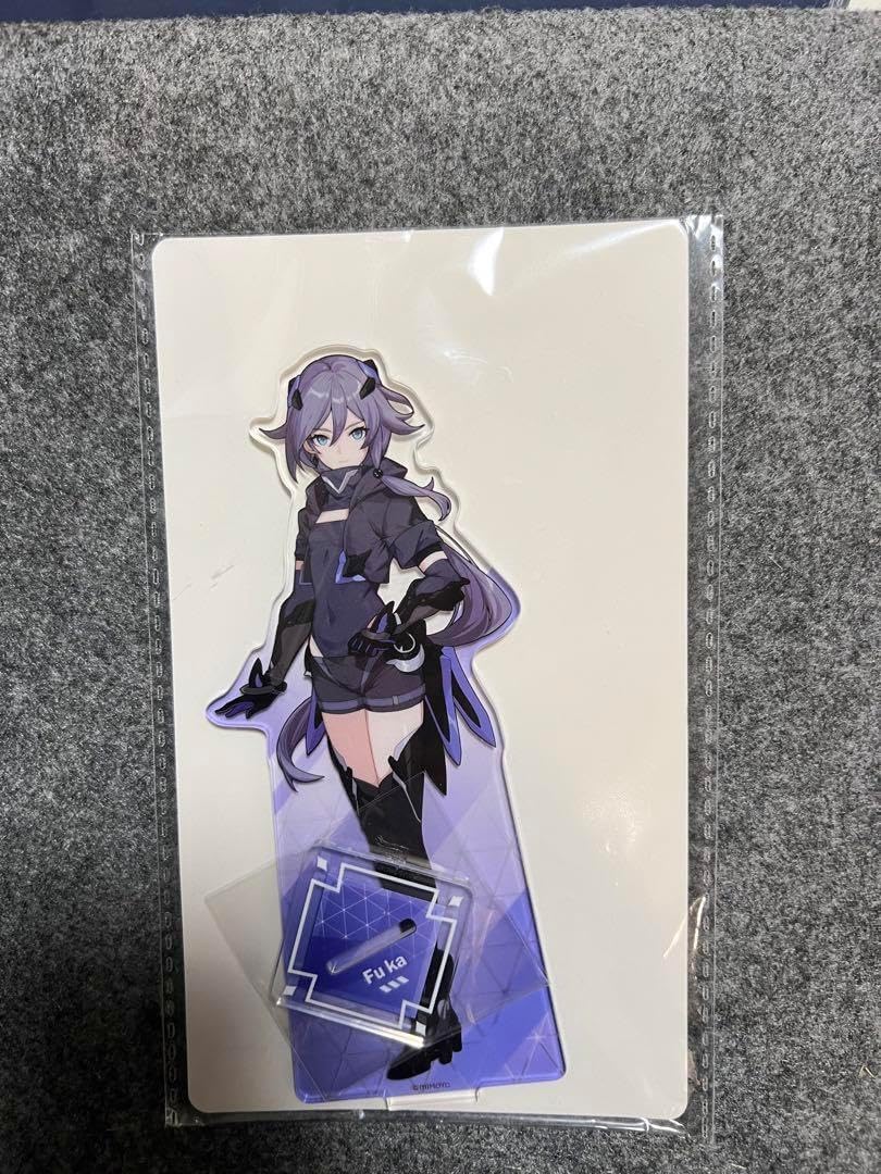 GiGO限定　崩壊3rd アクリルスタンド フカ GiGO限定 崩壊3rd アクリルスタンド フカ Amazon.co.jp: 崩壊3rd